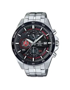 h2Casio Edifice Cronografo EFR 556DB 1AVUEF h2pDial multicapa 8226 Cronometro de 1 segundo 8226 Resistencia al agua hasta una p