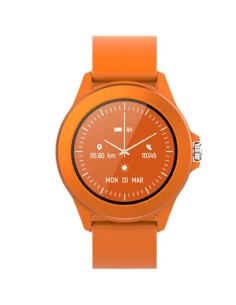 ph2Forever Smartwatch Colorum CW 300 h2ulliEl Smartwatch Forever Colorum es un reloj inteligente con una pantalla IPS de 122 y 