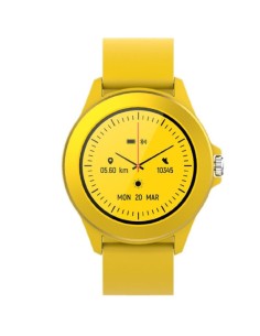 ph2Forever Smartwatch Colorum CW 300 h2ulliEl Smartwatch Forever Colorum es un reloj inteligente con una pantalla IPS de 122 y 