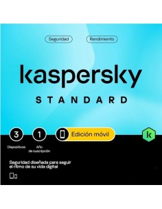 h2 h2h2Kaspersky Standard Edicion movil h2pIncluye tecnologias de seguridad de proxima generacion que te protegen de amenazas c