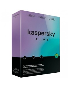 ph2Antivirus Kaspersky Plus h2bSEGURIDAD bbrulliAntivirus en tiempo real Bloquea amenazas como virus malware troyanos y ransomw