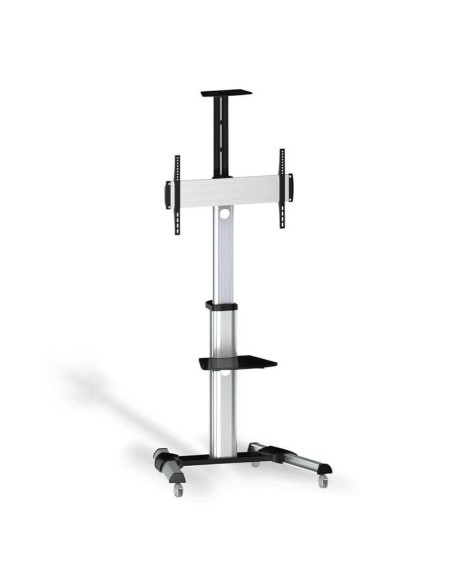 pAISENS 8211 Soporte de suelo eco con rueda bandeja para DVD y soporte de camara para monitor TV de 378221 708221 Fabricado con