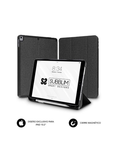 pExclusiva funda para el iPad 1028221 de 9º 8ª 7º Generacion que proporcionara un total proteccion a tu dispositivo en todo 