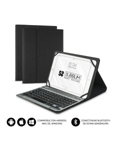 p pdivEste Teclado Bluetooth extraible viene con una funda de alta calidad compatible con todas las Tablet del mercado de 101 a