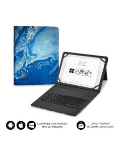 pEste Teclado Bluetooth va integrado en la funda de alta calidad compatible con todas las Tablet del mercado de 9 a 118221  ppS