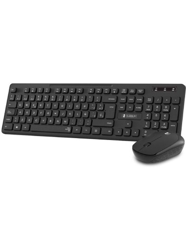 p ph2Teclado con raton Combo Business Slim Silencioso Inalambrico 24G h2La combinacion de Teclado y raton Combo Business Slim S