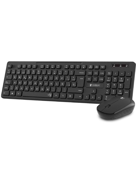 p ph2Teclado con raton Combo Business Slim Silencioso Inalambrico 24G h2La combinacion de Teclado y raton Combo Business Slim S