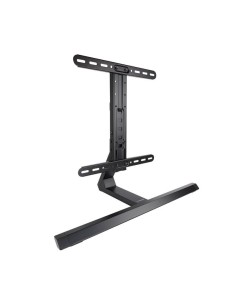 pSoporte de mesa de aluminio para pantallas 32 65 brul liPantallas soportadas 32 65 li liCompatible con VESA 200x200 300x200 30