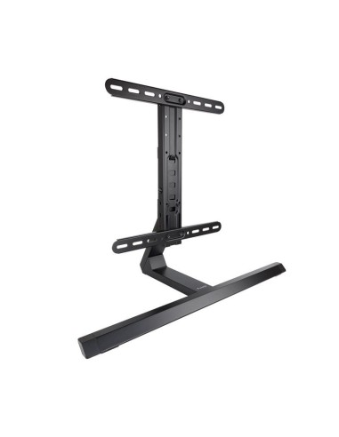 pSoporte de mesa de aluminio para pantallas 32 65 brul liPantallas soportadas 32 65 li liCompatible con VESA 200x200 300x200 30