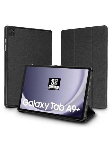 h2Funda Tablet Shock Case Samsung Tab A9 118221 h2divpProtege tu nueva Galaxy Tab A9 de 11 con la funda Shock Case de SUBBLIM d