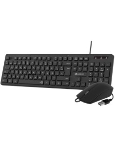 p ph2Teclado y raton Combo Business Slim Silencioso con cable USB h2La combinacion de Teclado y raton Combo Business Slim Silen