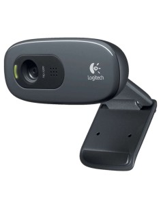 divh2C270 HD WEBCAM h2pVideoconferencias HD 720p basicas pLa camara web HD C270 ofrece conferencias nitidas y fluidas en pantal