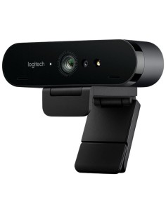 p ph2LA CaMARA WEB PERFECTA PARA REUNIONES POR ViDEO h2pLogitech Brio es nuestra mejor y mas avanzada camara web empresarial Br