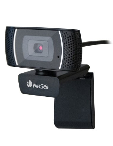pUna webcam de alta definicion FULL HD 1920x1080 y conexion USB 20 que te permitira disfrutar de la mejor calidad de imagen par