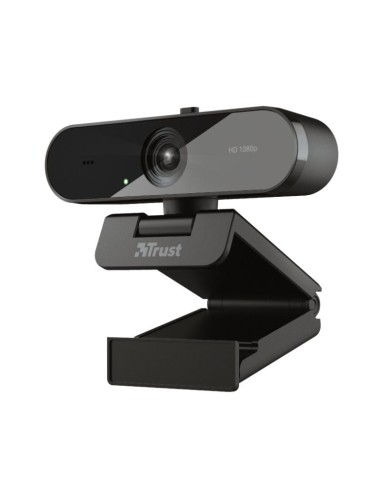 ph2TW 200 Webcam FULL HD h2Camara web Full HD de 1080 p con lente de cristal microfono de larga distancia y filtro de privacida