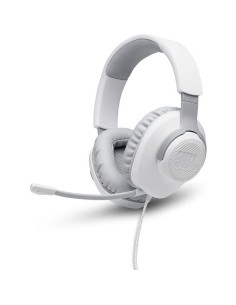 ph2Haga que su voz suene alta y clara h2pLos JBL Quantum 100 le permiten dirigir las tropas con total claridad El microfono dir