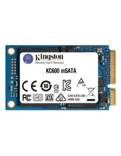 ph2Unidad con autocifrado basada en hardware con NAND TLC 3D h2El KC600 de Kingston es una unidad SSD de maxima capacidad disen