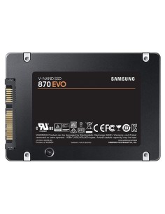 ph2El SSD mas buscado h2pPresentamos el ultimo modelo de la serie SSD mas vendida del mundo El 870 EVO se basa en la tecnologia