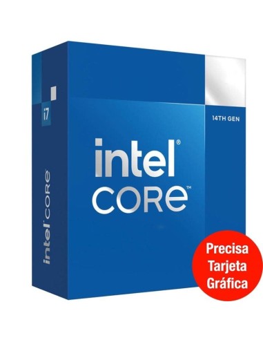 h2Procesador Intel Core i7 14700F 54GHz Socket 1700 Boxed h2divEl procesador Intel Core i7 14700F Socket 1700 presenta la ultim