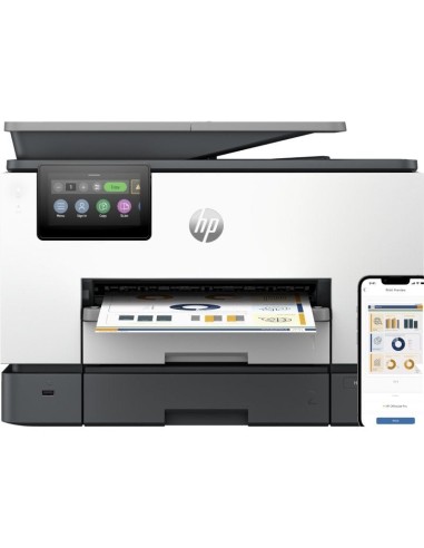 h2Impresora multifuncion HP OfficeJet Pro 9130b h2pLa impresora de inyeccion de tinta a color profesional para oficinas distrib