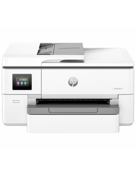 h2Impresora multifuncion HP OfficeJet Pro 9720e de formato ancho h2divDale la bienvenida a la impresora profesional de inyeccio