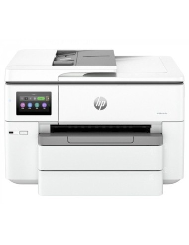 h2Impresora multifuncion HP OfficeJet Pro 9730e de formato ancho h2divDale la bienvenida a la impresora profesional de inyeccio