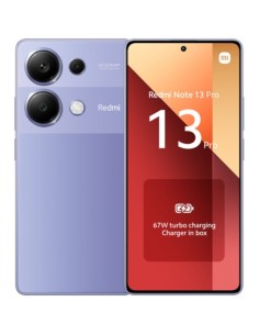 ph2Xiaomi Redmi Note 13 Pro h2pCada toma iconica pulliCamara OIS de 200MP liliCarga turbo de 67W liliPantalla AMOLED FHD de 120