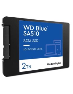 ph2WD Blue SA510 SATA SSD 258221 7mm cased Eleva tu creatividad h2Da nueva vida a tu PC para que puedas impulsar tu trabajo y h