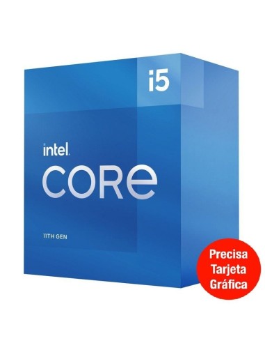 ul libEsenciales b li liColeccion de productos li liProcesadores Intel Core 8482 i5 de 11a generacion li liNombre clave li liPr