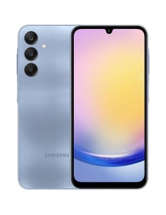 ph2Definiendo la simplicidad en el diseno h2pEl Galaxy A25 5G se deshace de componentes innecesarios y resalta la esencia de su