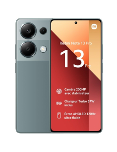 ph2Xiaomi Redmi Note 13 Pro h2pCada toma iconica pulliCamara OIS de 200MP liliCarga turbo de 67W liliPantalla AMOLED FHD de 120