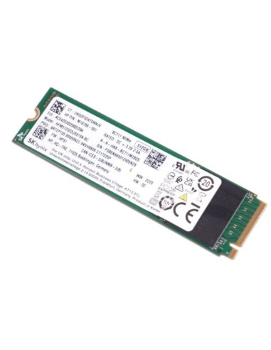 pul libEspecificaciones b li liCapacidad 512GB SSD li liInterfaz PCIe Gen3 4 NVMe li liFactor de forma M2 2280 li liLectura sec