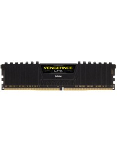 pLa memoria Vengeance LPX se ha disenado para overclocking de alto rendimiento El disipador de calor fabricado en aluminio puro
