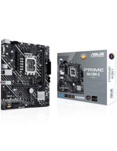 h2Zocalo de placa base ASUS PRIME H610M E CSM Intel LGA 1700 h2p pp pdivdivIntel H610 mATX memoria DDR5 PCIe 40 2x M2 encabezad