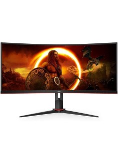 p ph2Monitor CU34G2X BK DESATA TU POTENCIAL h2divbr divul liTAMANO DE LA PANTALLA PULGADAS 34 li liTASA DE REFRESCO 144Hz li li