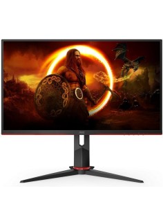 h2DESATA TU POTENCIAL h2divEl Q27G2S EU cuenta con un panel IPS de 27 con resolucion QHD 2K para que veas tus juegos favoritos 