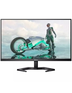 ph2Juegos a un nuevo nivel h2pEste monitor para juegos Evnia de Philips ofrece imagenes nitidas y una experiencia de juego flui