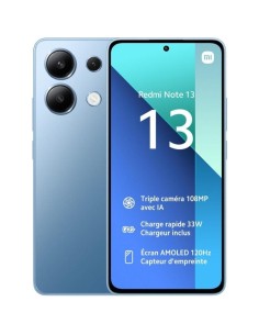 p ph2Redmi Note 13 h2h2Cada toma iconica h2Camara triple de 108MPbrPantalla AMOLED de 120Hzbrbrh2108 megapixeles h2h2Camara pri