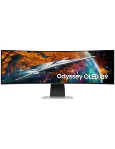 h249 Odyssey OLED G95SC 003ms GTG 240Hz Smart Gaming Monitor h2p ph2Imagenes OLED revolucionarias h2pLa pantalla OLED mejorada 