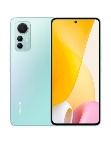 ph2Xiaomi 12 Lite h2h2Bienvenidos al estilo h2Diseno ligero como una plumabrCamara triple de 108 MP a nivel de estudiobrCarga T