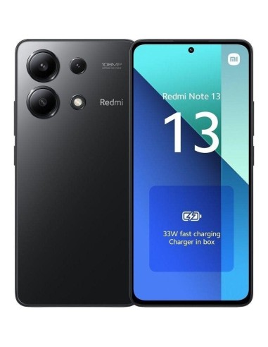 ph2Redmi Note 13 h2h2Cada toma iconica h2pCamara triple de 108MPbrPantalla AMOLED de 120Hz ph2108 megapixeles h2h2Camara princi