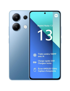 ph2Redmi Note 13 h2h2Cada toma iconica h2pCamara triple de 108MPbrPantalla AMOLED de 120Hz ph2108 megapixeles h2h2Camara princi