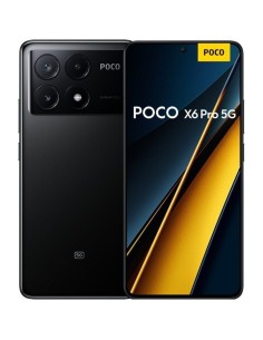 h2POCO X6 Pro h2p pp pulliMediaTek Dimensity 8300 Ultra insignia liliFlow AMOLED CrystalRes de 120nbspHz liliCamara triple de 6