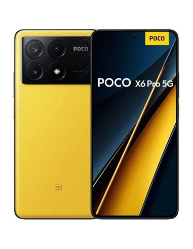 p ph2POCO X6 Pro h2ulliMediaTek Dimensity 8300 Ultra insignia liliFlow AMOLED CrystalRes de 120nbspHz liliCamara triple de 64nb