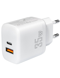 h2Leotec Cargador 35W Blanco h2divp pdivdivdivdivCargador universal de carga rapida con puertos USB C y USB A div div div divp 