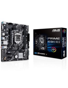 ph2PRIME H510M E R20 h2pIntel H470 LGA 1200 micro ATX motherboard with PCIe 40 ppulliZocalo Intel LGA 1200 listo para procesado