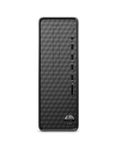 ph2HP Slim Desktop S01 pF3007ns PC h2De manos de una marca en la que confian millones de personas maximiza tu espacio con el so