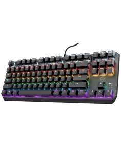 pTeclado gaming TKL compacto con interruptores mecanicos e iluminacion con onda de arco irisbr pph2Empiezanbspelnbspjuegonbspyn