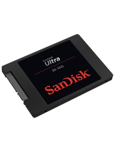 h2SSD SANDISK ULTRA 3D h2divh2Inicio mas rapido Capacidad para juegos mas rapida Capacidad de multitarea de nivel profesional h