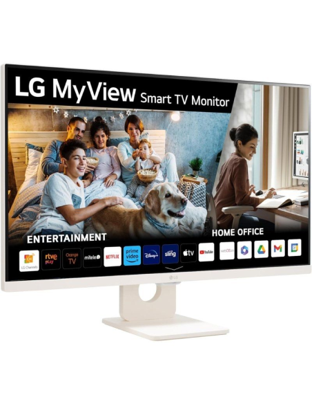 ph2Si combinas entretenimiento y trabajo cambia la historia h2LG MyView Smart TV esta disenado para el trabajo y el entretenimi